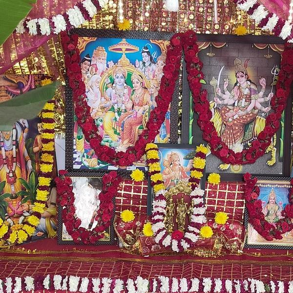 North Indian Pandit for Namkar