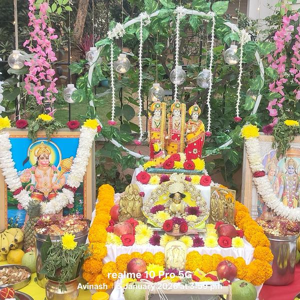 Annaprashan Puja in Bangalore: