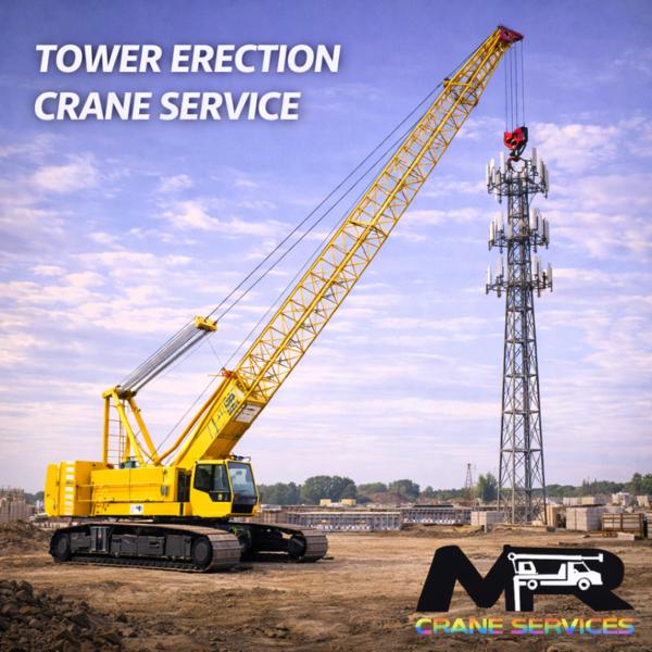 Looking for professional crane