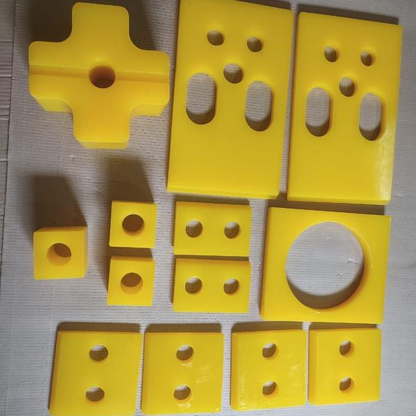 Looking for a durable and high-performance PU Pad 