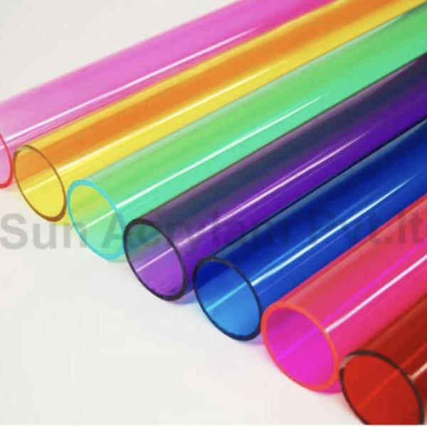 Color Acrylic Pipe Manufacturer