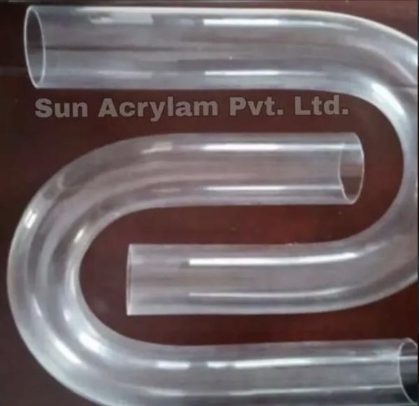 Hollow Acrylic Tube Manufacturer