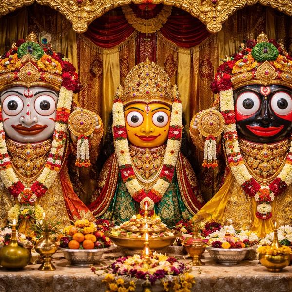 Traditional Odia Pandit for Gr