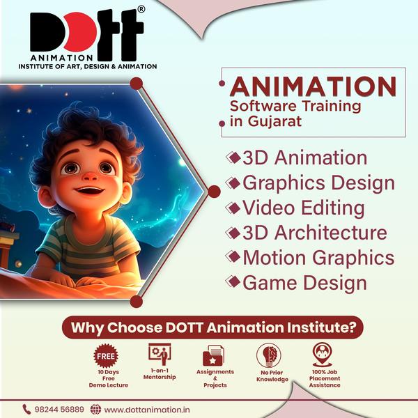 Animation Software Training in