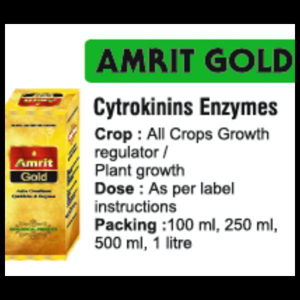 🌿 Bhavya Industries AMRIT GOLDCytokinin Enzymes 