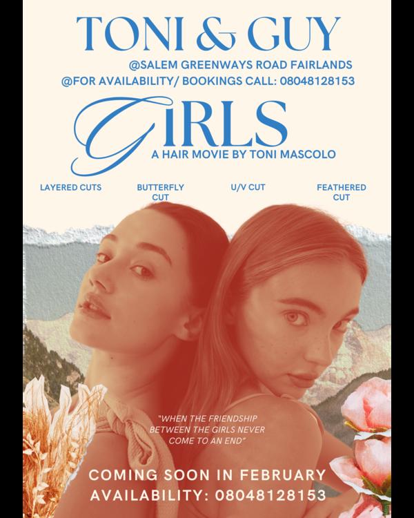 Trending Haircuts at Toni & Guy Salem Gr