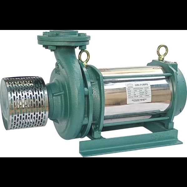 Leading manufacturing horizontal openwell submersi