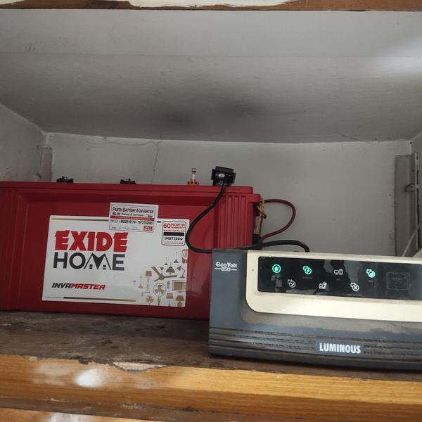 Parth Battery & Inverter