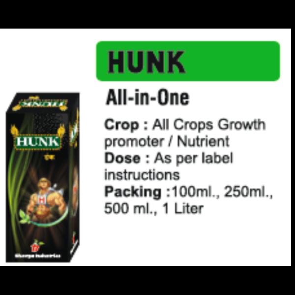 🌾 Bhavya Industries HUNKComplete Crop Nutrition 