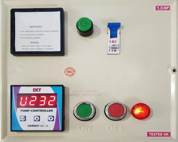 Leading work control panel box in coimbatore 'cont