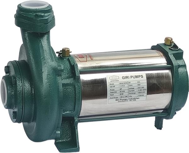 Leading manufacturing openwell pumps in coimbatore