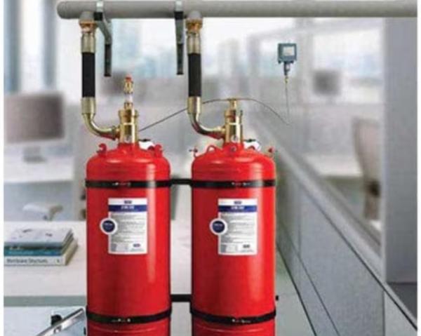 Sensitive environments like server rooms, museums,