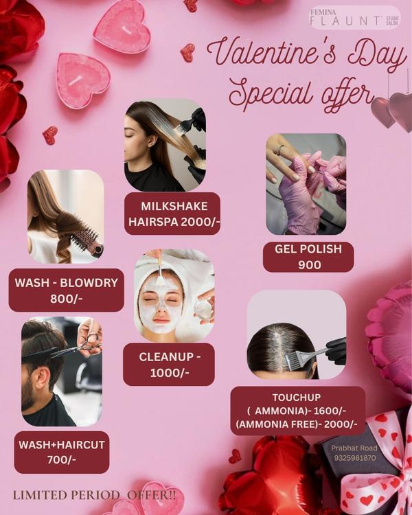 Valentine's Day Offer