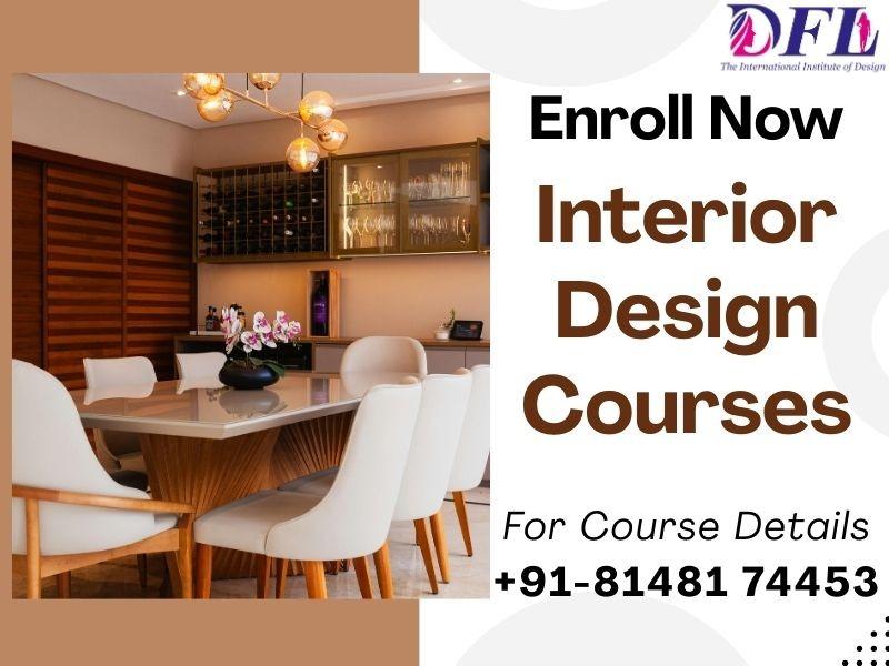 Interior Design Course at DFL 