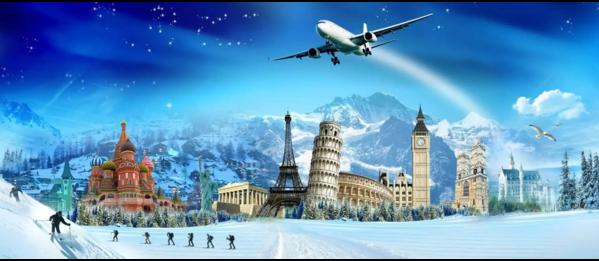 International tours can feel e