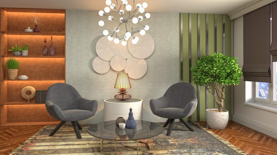 eco friendly interior design h