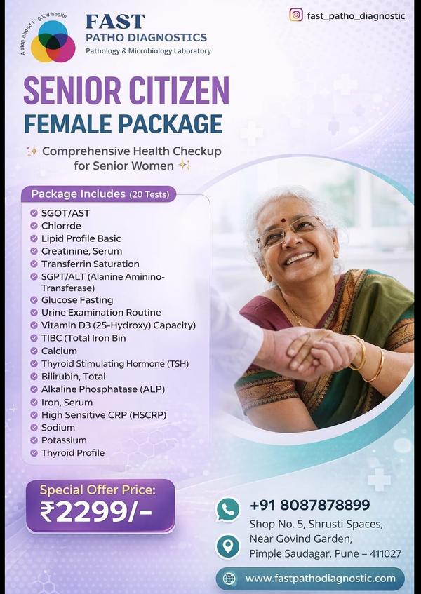 Comprehensive Health Chec