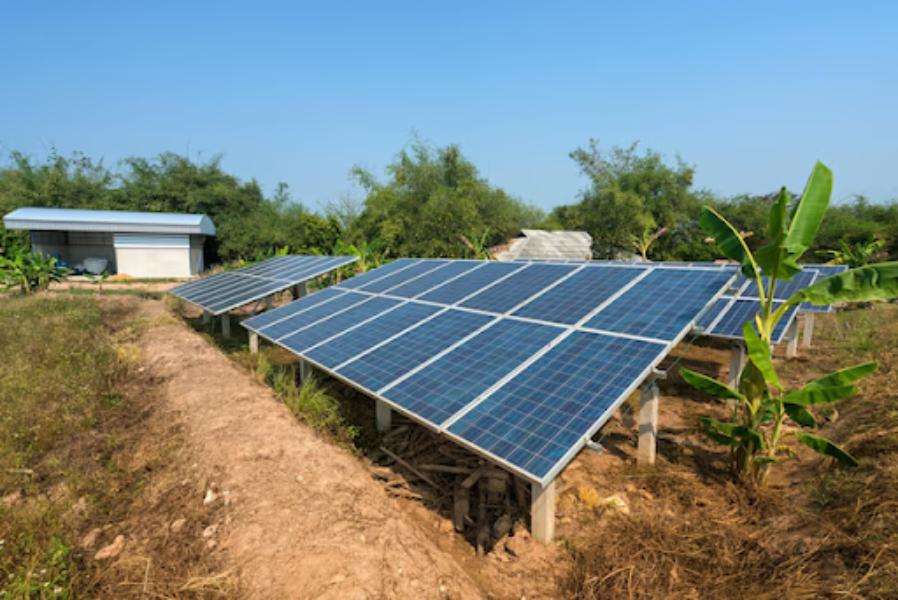 Looking to make solar energy affordable Infinty So