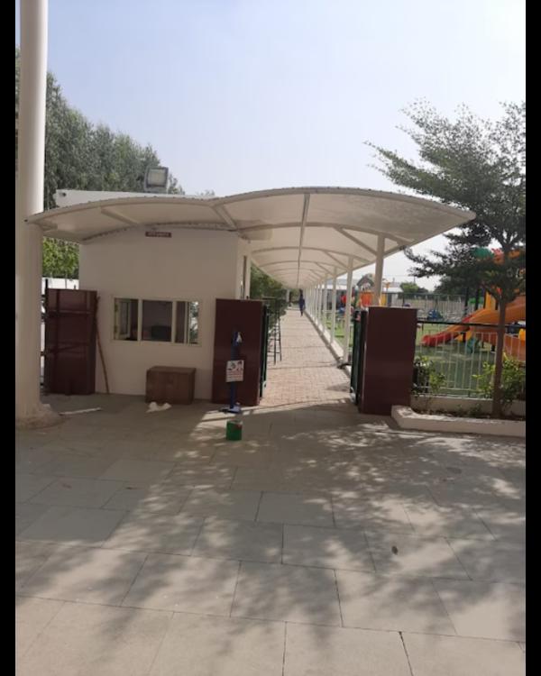 Safe and comfortable movement between spaces can c