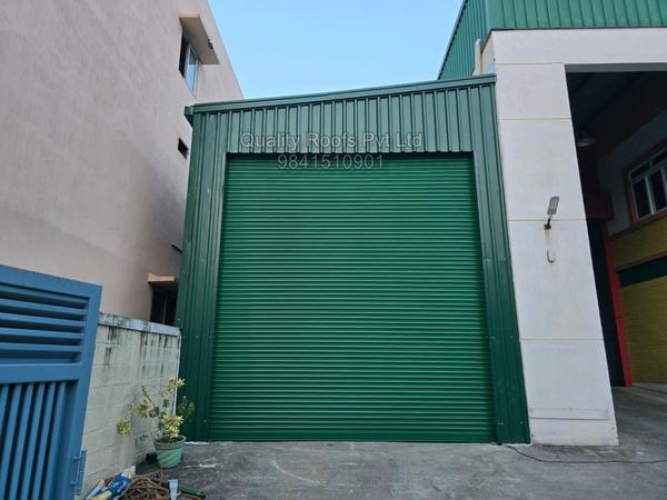 Top Industrial Shed & Roofing Contractors in Chenn