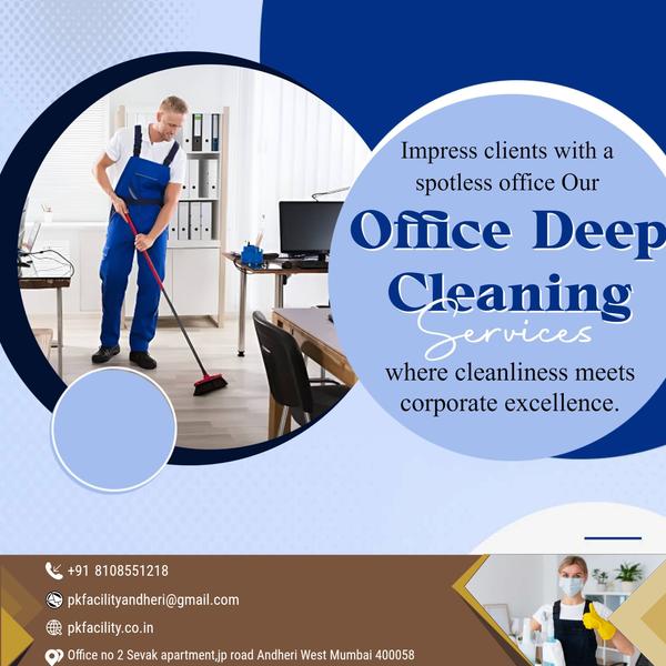 pk facility services mumbai ne