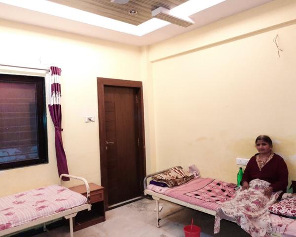 A retirement home in Nash