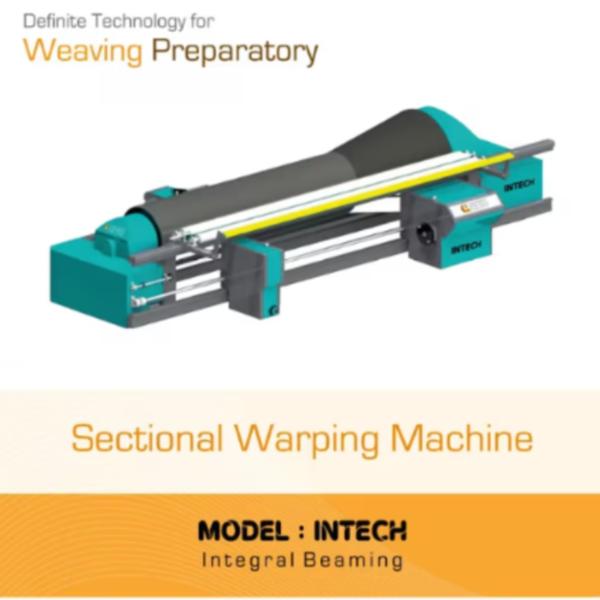 Novatech Plus sectional warping machine searches u