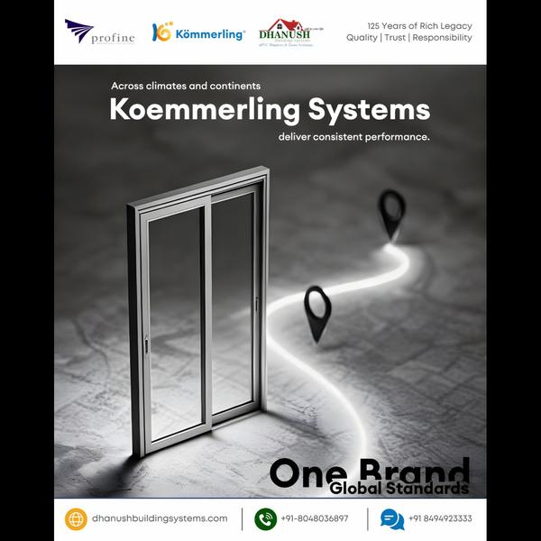 Predictable Performance, Engineered PerfectionKöm