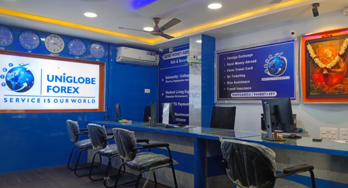 Outward Remittance in Sanjayan