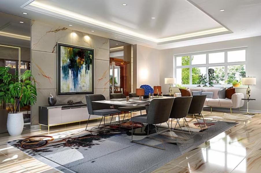 When it comes to transforming your space, an inter