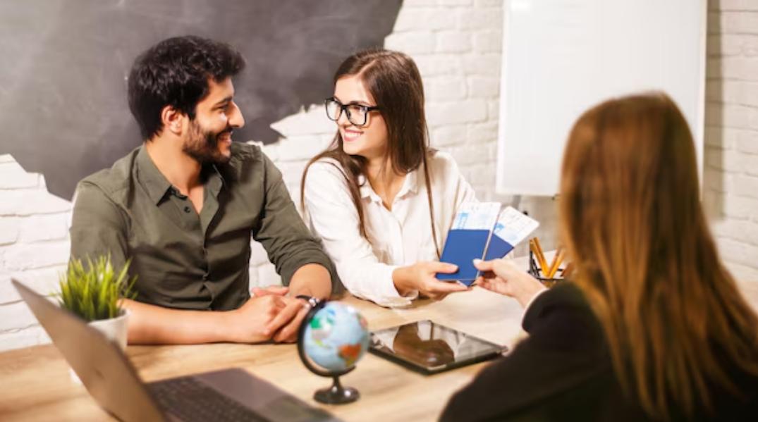 College and university ad