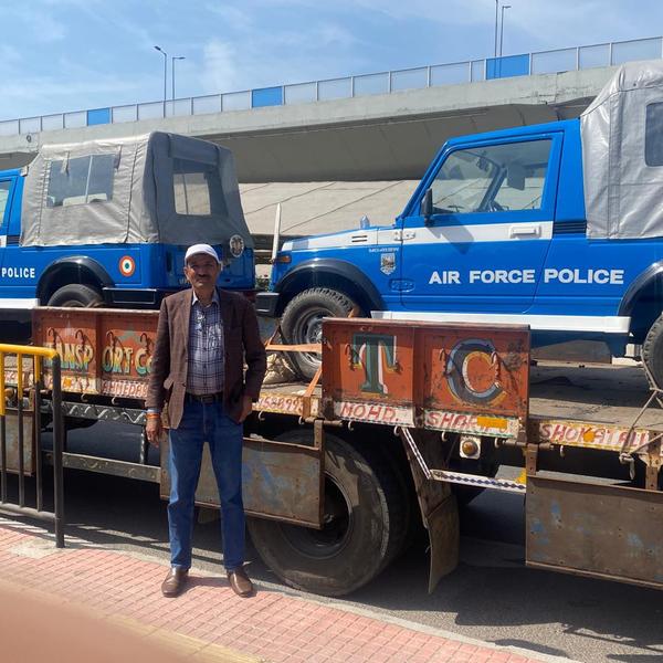 Vehicle transportation success