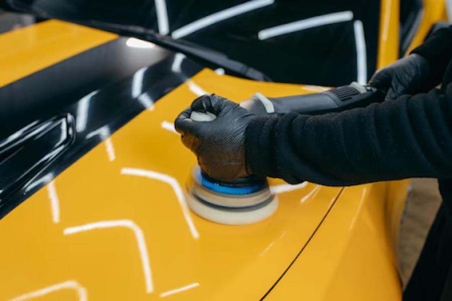 Minor scratches are almos