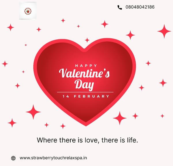 🌹❤️ May your Valentine’s Day be wrapped