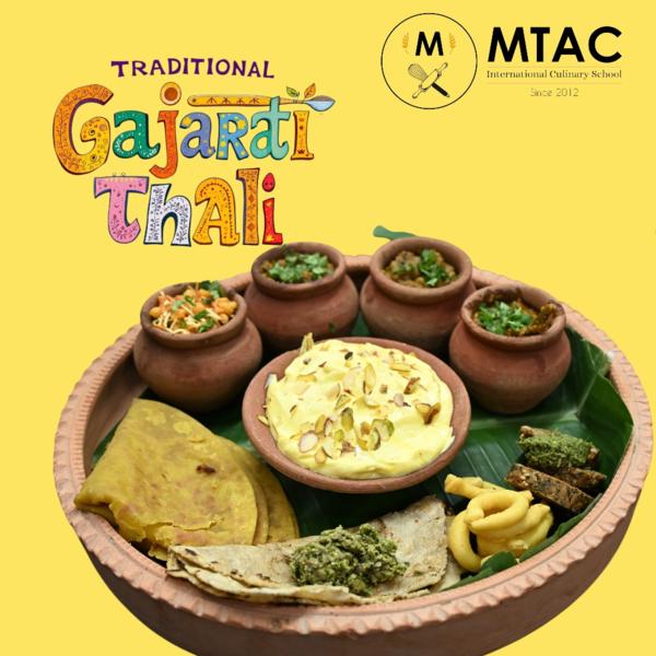 Gujarati cuisine done the