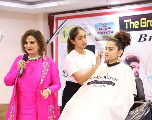 Unnati Singh Beauty Educa