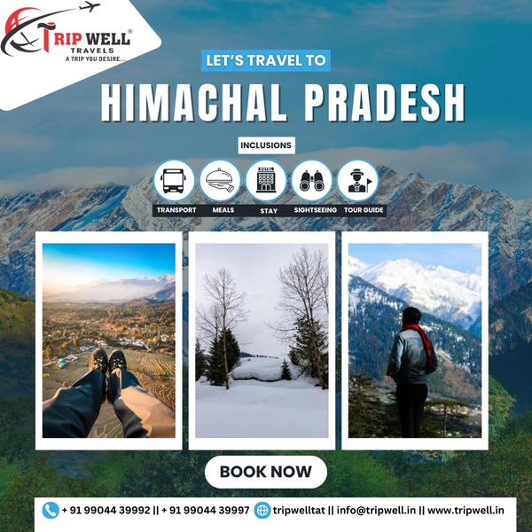 himachal pradesh tour