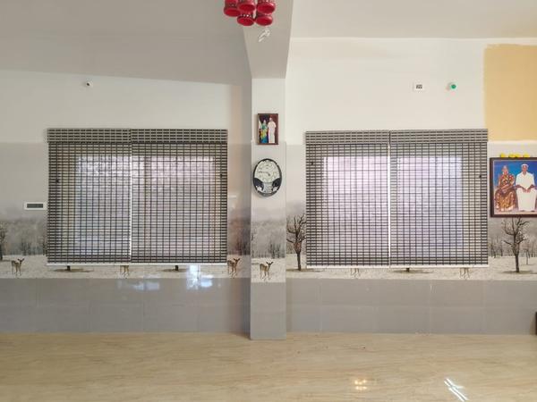 premium pvc bamboo blinds in t