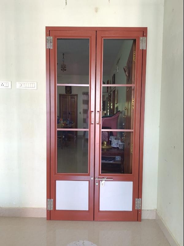 custom mosquito net door solut
