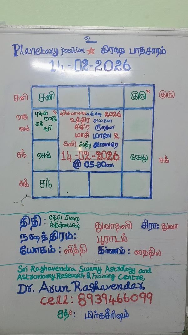 #2026_Feb_14 -Panchangam-and-P