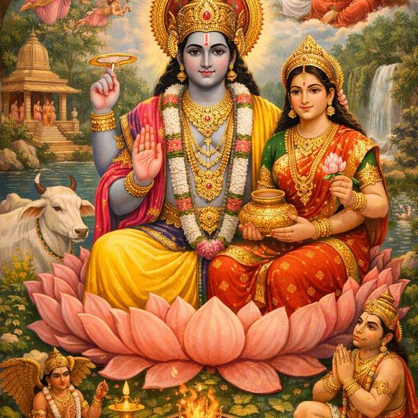 complete puja samagri provider