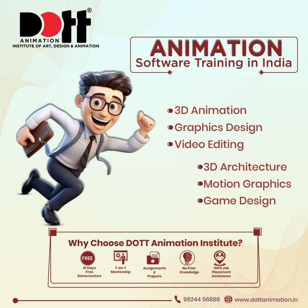 professional animation skill d