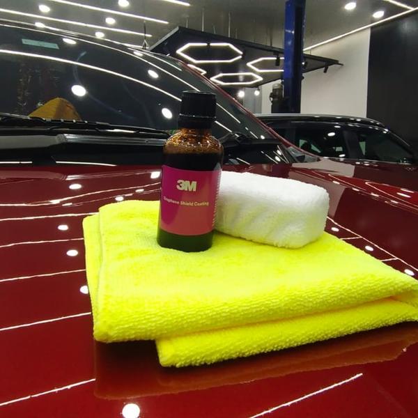 ceramic coating and paint prot