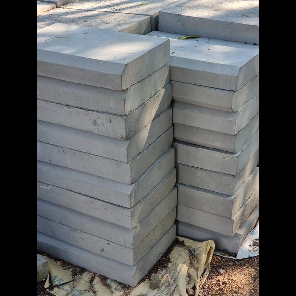 igloo kerb stone provide fewer joints