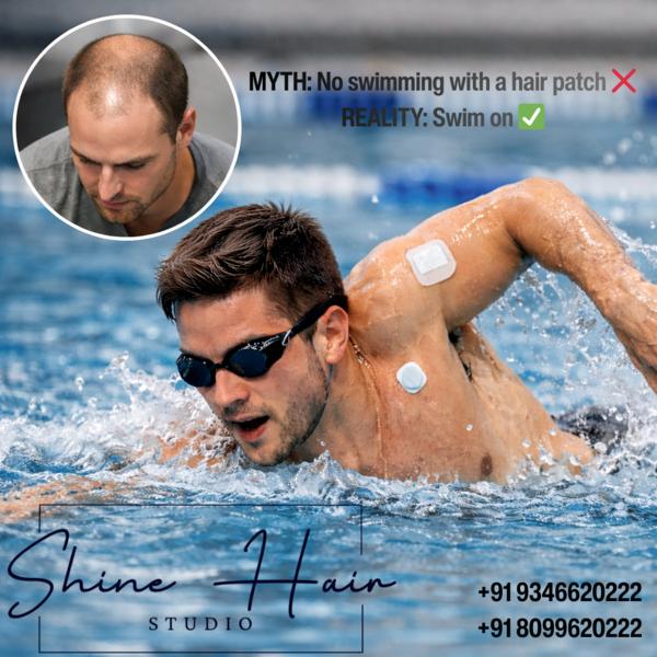 Water-proof. Sweat-proof. Life-proof.
Ou