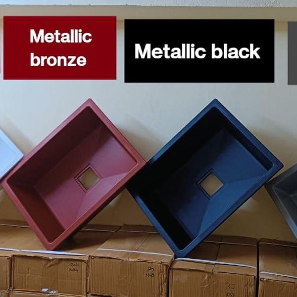 Smart kitchen sink with variou