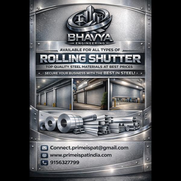 We Bhavya Engineering is the leading  Manufacturer
