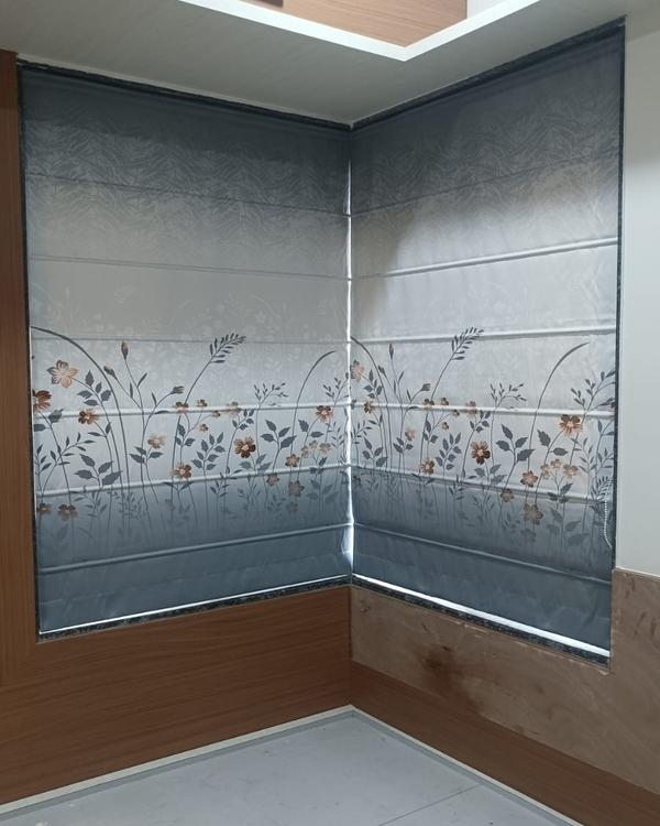 For blind and curtain rep