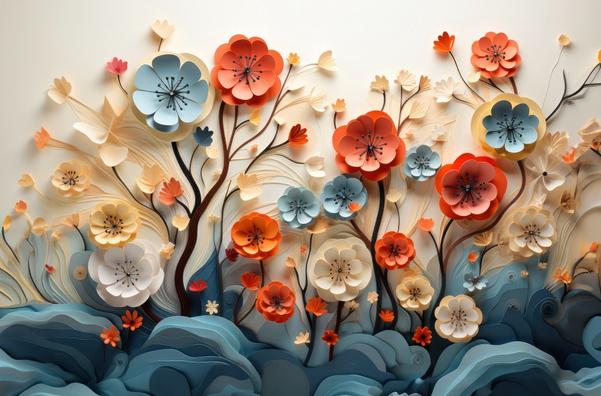 Customized wallpaper allo