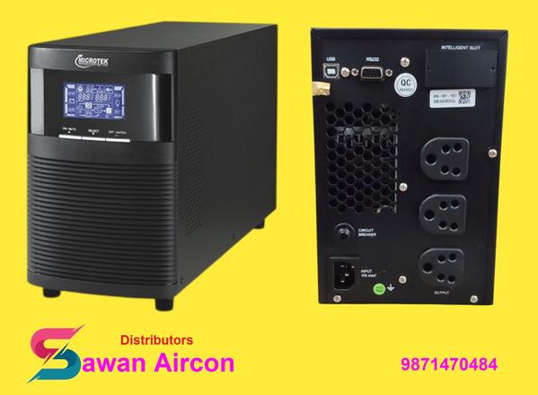 Microtek online UPS E21 K